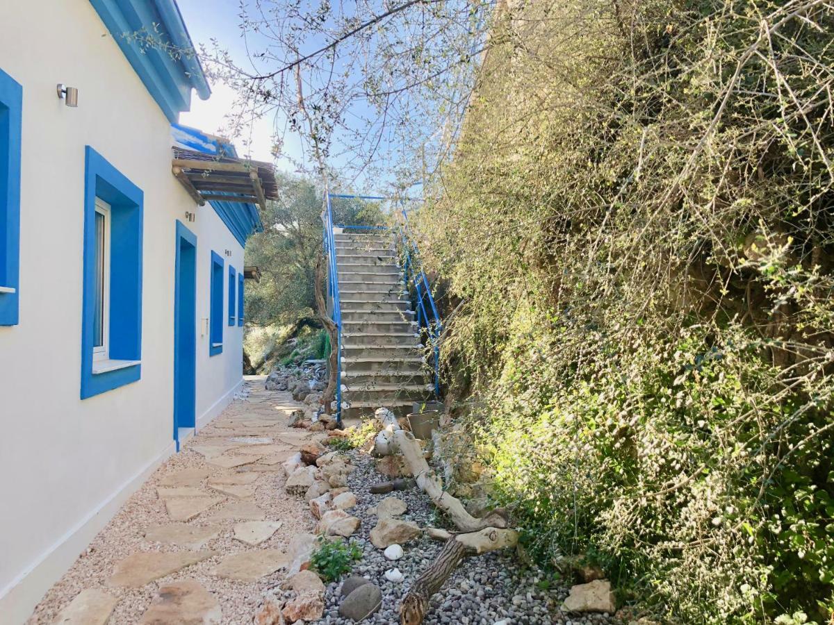 House Teigan Of Villa Intaba Breath Taking Sea Views Corfiot Riviera Corfu Island Greece With Pool Close To Ipsos Beach Pyrgi  Buitenkant foto